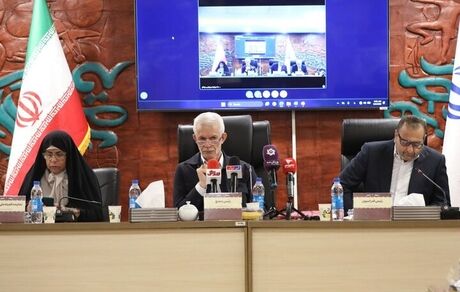 معاون وزیر ورزش: دنیامالی پرچمدار مبارزه با فساد در ورزش است / ورزشگاه آزادی در جریان حملات رژیم صهیونیستی و آمریکا آسیب دید 