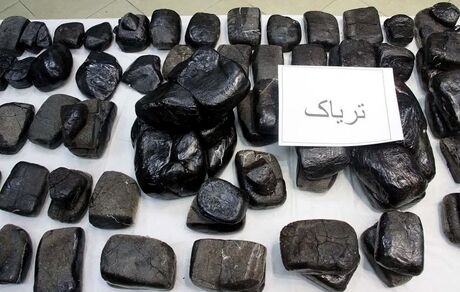 کشف ۲۳۹ کیلو تریاک در استان اصفهان