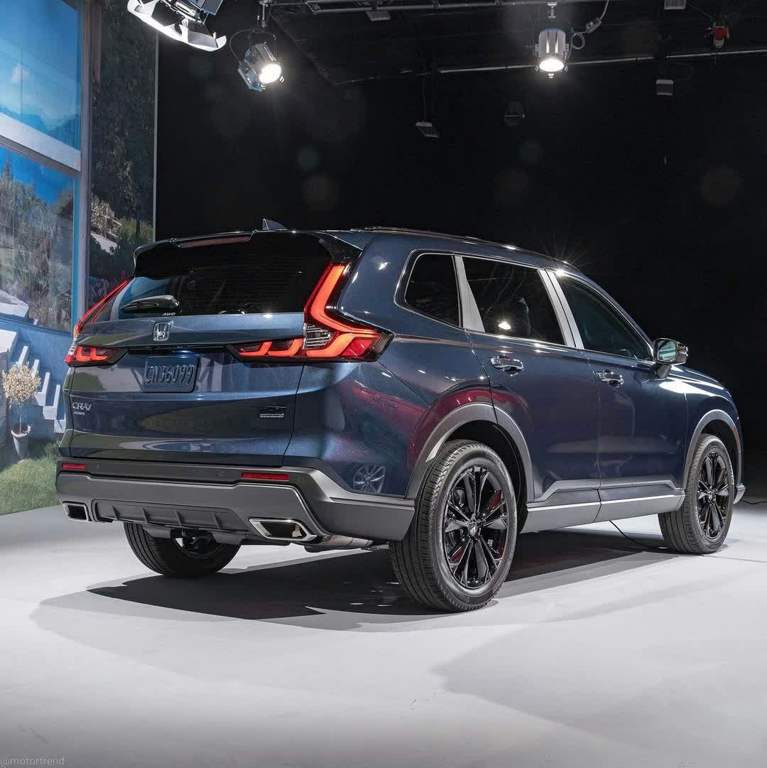 هوندا CR-V 2023 