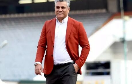 یک داور بازنشسته در پرسپولیس حکم گرفت