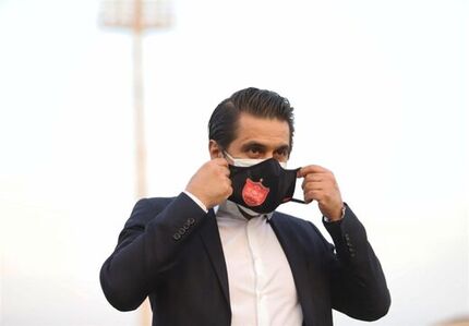 خوشحالی افشین پیروانی به خاطر اتفاق بامدادی در آمریکا! 