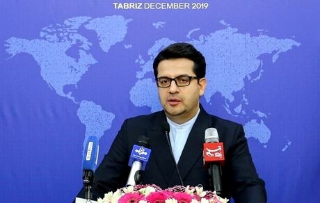 سخنگوی وزارت خارجه: سیاست ما حفظ توازن روابط با قدرت‌های اوراسیا، شرق و جنوب آسیاست