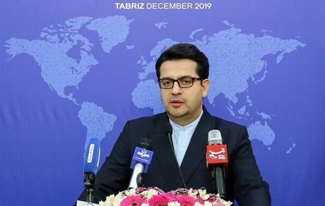 سخنگوی وزارت خارجه: سیاست ما حفظ توازن روابط با قدرت‌های اوراسیا، شرق و جنوب آسیاست