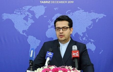 سخنگوی وزارت خارجه: سیاست ما حفظ توازن روابط با قدرت‌های اوراسیا، شرق و جنوب آسیاست