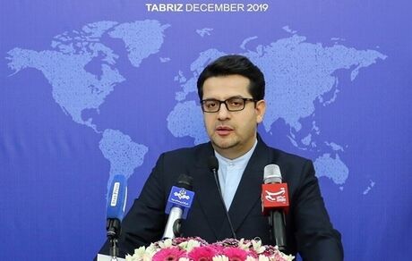 سخنگوی وزارت خارجه: سیاست ما حفظ توازن روابط با قدرت‌های اوراسیا، شرق و جنوب آسیاست