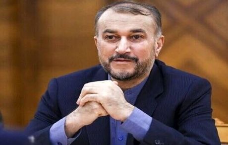 امیرعبداللهیان: ایران هیچ کمک نظامی به طرفین جنگ اوکراین نکرده است