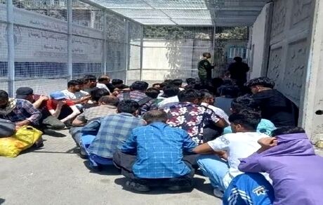 اخراج ۸۵۰ هزار اتباع غیرمجاز از کشور 