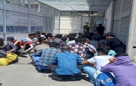 اخراج ۸۵۰ هزار اتباع غیرمجاز از کشور 