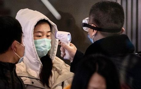 دو گردشگر مشکوک به کرونا مرخص شدند