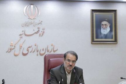 رئیس سازمان بازرسی کل کشور: شناسایی ۹۷ گلوگاه فساد در کشور/ورود به ماجرای قرعه کشی خودرو