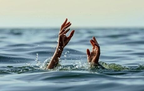 رودخانه زاب جان دو نفر را گرفت