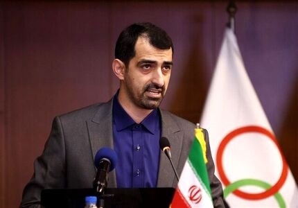 رئیس فدراسیون بسکتبال: میزبانی در کشور دیگر را قبول نکردیم