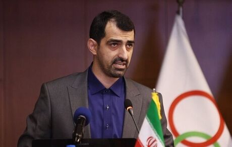 رئیس فدراسیون بسکتبال: میزبانی در کشور دیگر را قبول نکردیم
