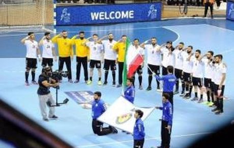 ایران میزبان هندبال قهرمانی آسیا شد