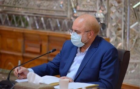 قالیباف: مصوبه دولت در تعیین‌ حداقل مستمری بازنشستگان مغایر قانون است