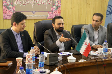 تیکه ریز یامین‌پور به دولت‌های روحانی و احمدی‌نژاد: شورای عالی جوانان تعطیل شده بود و رییسی احیا کرد