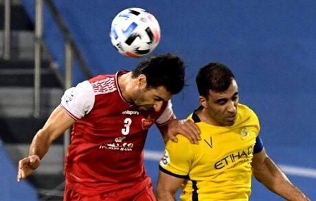 اقدام تازه النصر علیه پرسپولیس
