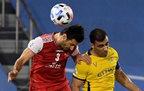 اقدام تازه النصر علیه پرسپولیس