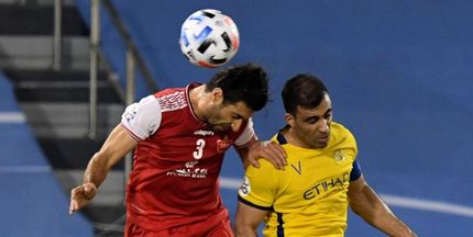 اقدام تازه النصر علیه پرسپولیس