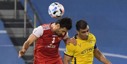 اقدام تازه النصر علیه پرسپولیس