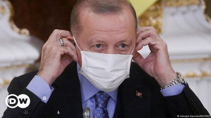 اردوغان و همسرش به کرونا مبتلا شدند