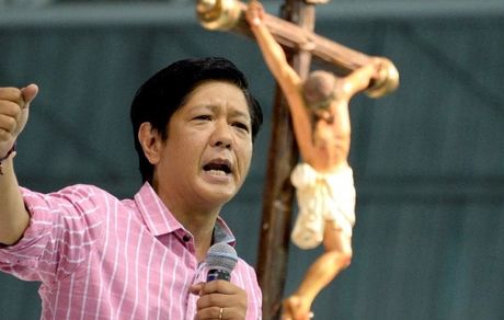 پسر دیکتاتور فیلیپین، رئیس جمهور جدید این کشور شد