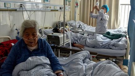 مرگ ۶۰ هزار چینی بخاطر کرونا تنها در یک ماه