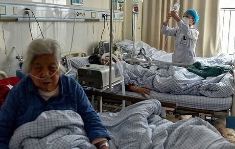 مرگ ۶۰ هزار چینی بخاطر کرونا تنها در یک ماه