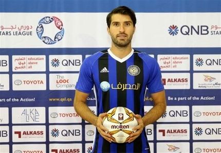 کریم در راه برگشت به یونان