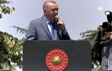  اردوغان: به حضور در لیبی، جمهوری آذربایجان و سوریه ادامه می‌دهیم