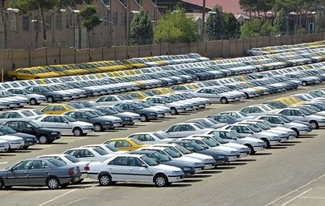 کاهش خودروهای ناقص ایرانخودرو به ۱۹ هزار دستگاه