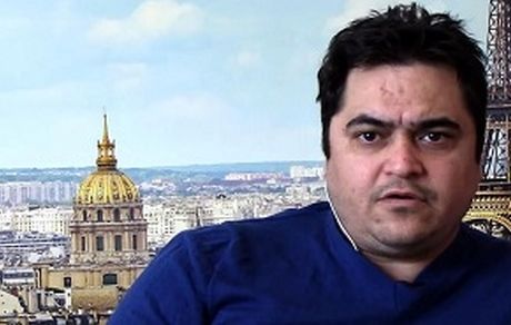 حاشیه‌های روح الله زم برای سرویس اطلاعاتی فرانسه