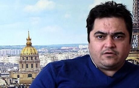 حاشیه‌های روح الله زم برای سرویس اطلاعاتی فرانسه