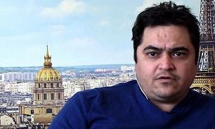 حاشیه‌های روح الله زم برای سرویس اطلاعاتی فرانسه