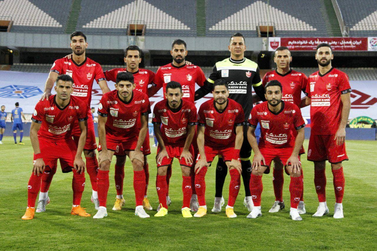 شهرآورد ۹۵ "برد پرسپولیس و جنجال دقیقه نودی"