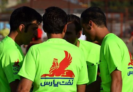 اعلام داوران جام حذفی فوتبال و لیگ برتر فوتسال بانوان