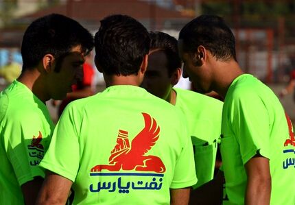 اعلام داوران جام حذفی فوتبال و لیگ برتر فوتسال بانوان
