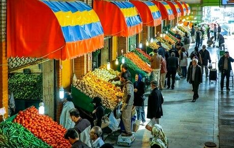 میادین و بازارهای میوه و تره‌بار تهران در ۶ روز باز خواهندبود