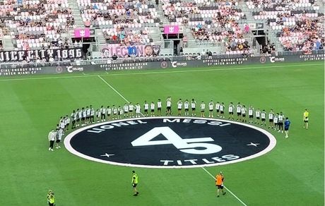 ادامه صدرنشینی اینترمیامی در روز غیبت مسی
