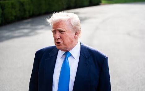 خبرنگار بی‌بی‌سی: ترامپ شکست را پذیرفته است