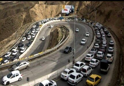 اعلام محدودیت و ممنوعیت‌های ترافیکی جاده‌ها در تعطیلات پیش‌رو