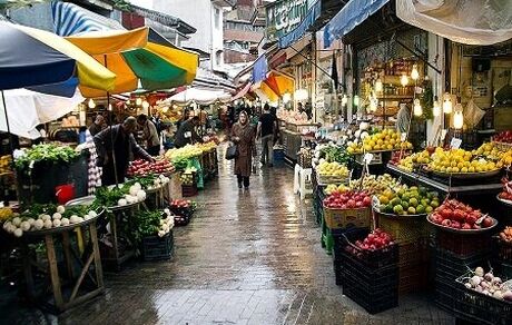 توزیع ۶۰۰ تن سیب و پرتقال تنظیم بازاری برای شب عید در مازندران