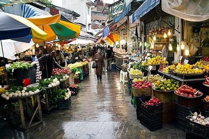 توزیع ۶۰۰ تن سیب و پرتقال تنظیم بازاری برای شب عید در مازندران