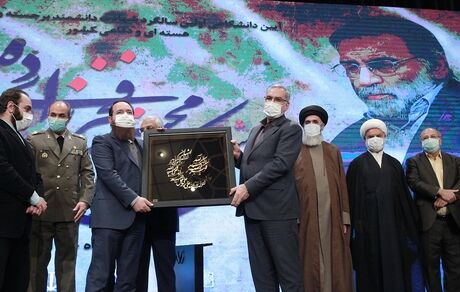 نخستین مراسم سالگرد شهید فخری زاده برگزار شد