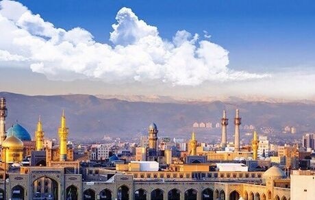 پایان آلودگی هوای مشهد بعد از ۱۲ روز 