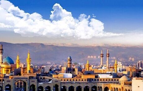 پایان آلودگی هوای مشهد بعد از ۱۲ روز 