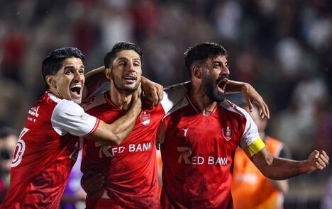 پرسپولیس، لیگ برتر را با برد آغاز کرد