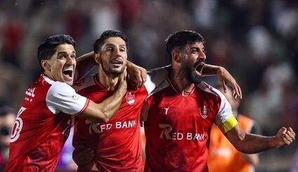 پرسپولیس، لیگ برتر را با برد آغاز کرد