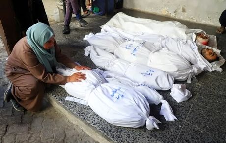شهادت ۱۰۰ نفر از فلسطینیان بعد از آتش بس غزه