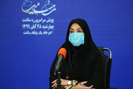 خبر سخنگوی وزارت بهداشت از پرداخت ۵۲ میلیون دلار برای پیش خرید واکسن